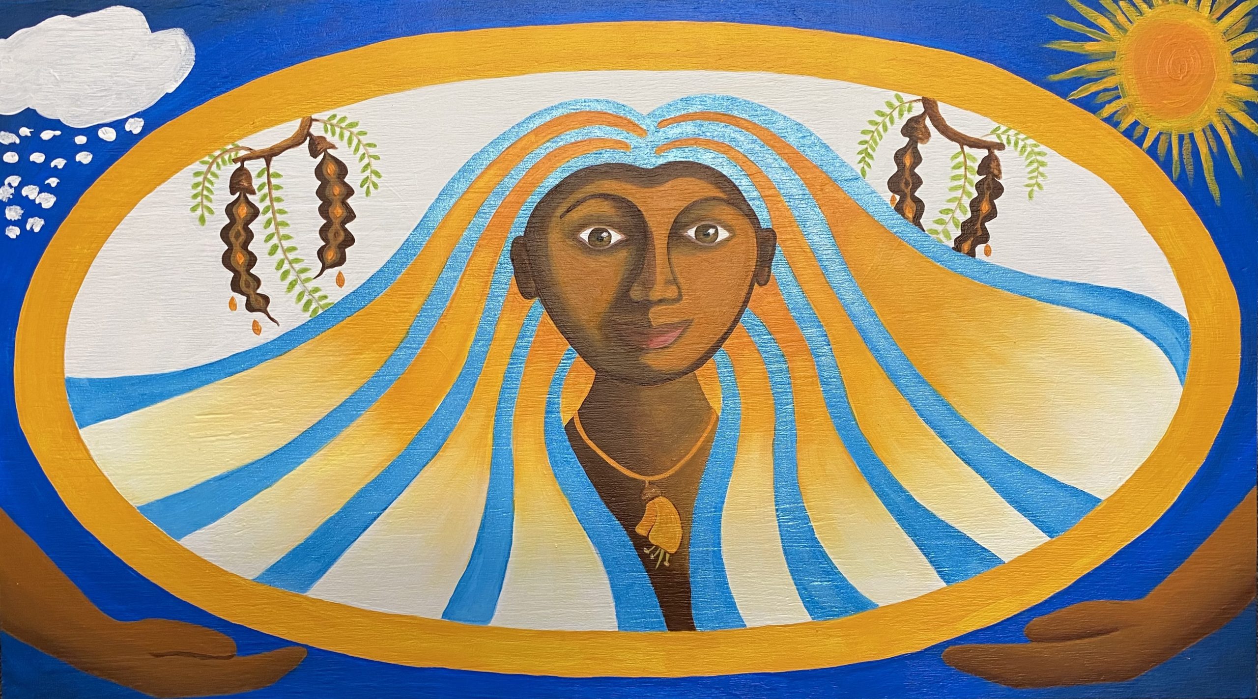 Taumata Mural Artwork